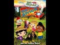 Opening To Little Einsteins Go To Africa 2009 DVD Chinese Copy