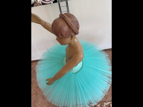 Rehearsal tutu T 0022 - video 2