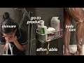 AFFORDABLE SHOWER ROUTINE SELF CARE HYGIENE BODY SKIN CARE