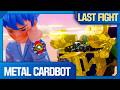 Metal Cardbot Unfair Fight