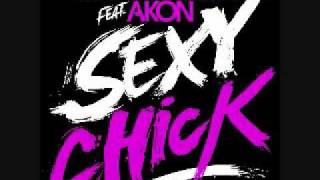 Sexy Chick By David Guetta (Audio)