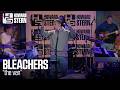 Bleachers “the van” Live on the Stern Show