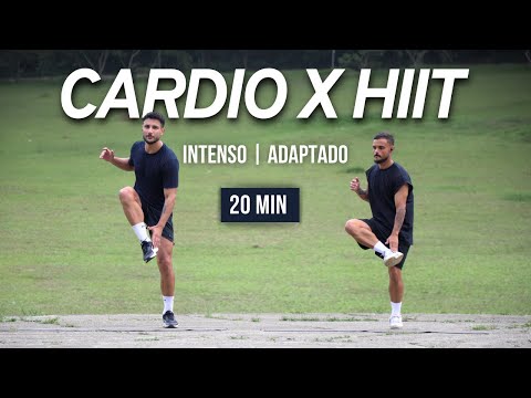 20 min EXERCÍCIOS PARA PERDER BARRIGA em casa e sem equipamentos | 400 calorias