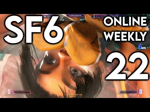 MSM SF6 Online Weekly 22 ☆Time Stamps☆