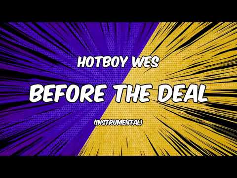 Video thumbnail for Before The Deal (Instrumental)
