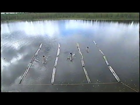 Suuri Seikkailu 2002 Posio - 28. jakso