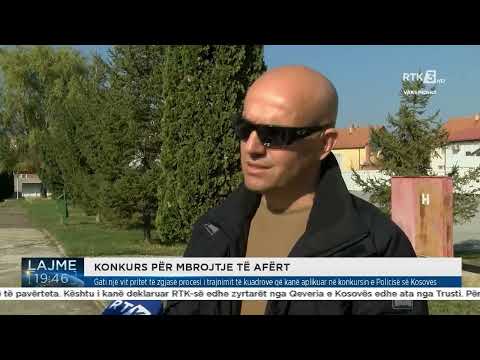 Gati një vit pritet të zgjasë procesi i trajnimit të kuadrove që kanë aplikuar