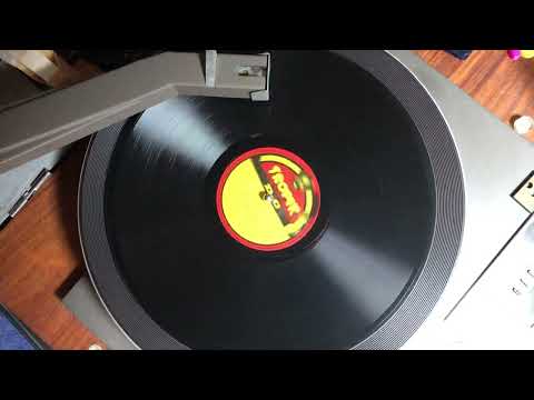 #South #African #Jive The Hot Canaries #78rpm #TROPIK 519 Imini Yakusasa #Vo+Female Chorus #Township