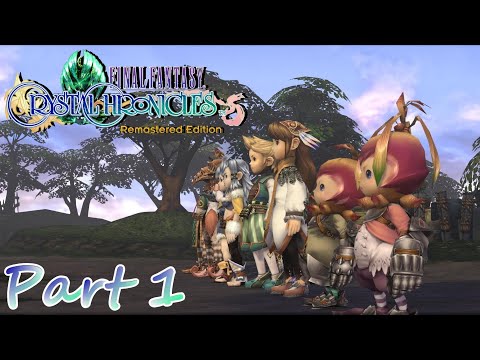 Crystal Chronicles Remastered [1] - Massive Letdown: GameCube Is Better