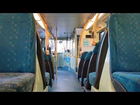 Impressive Hill Climb | Route X14: 7446/NK05GWY - Volvo B7TL Alexander ALX400