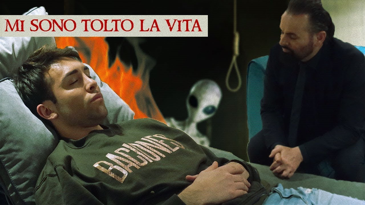 SCOPRO LE MIE VITE PRECEDENTI CON L'IPNOSI *INCREDIBILE* | GIANMARCO ZAGATO