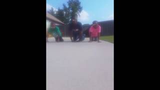 Timothy Brown in South Carolina doing the 22 Push-up Challenge awareness & support to Veterans