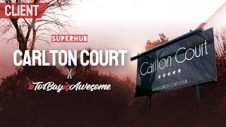 #TorBayIsAwesome Carlton Court | SUPERHUB
