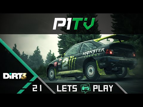 DiRT 3 #21 - Cossie / Lets Play DiRT 3 [TX] [PC] [60FPS]