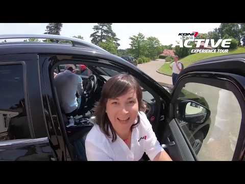 KONI ACTIVE Experience Tour