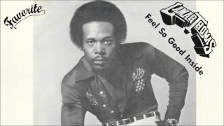 Lamar Thomas - Feel So Good Inside (Extended Waxist Edit Mix) [Official]