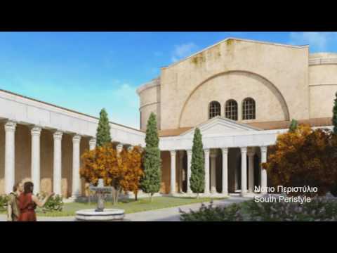 Έτσι ήταν η Θεσσαλονίκη στην αρχαιότητα - Εντυπωσιακές τρισδιάστατες εικόνες