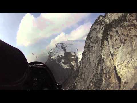 My First Glider Flight - Flugplatz Bad Ragaz, Switzerland