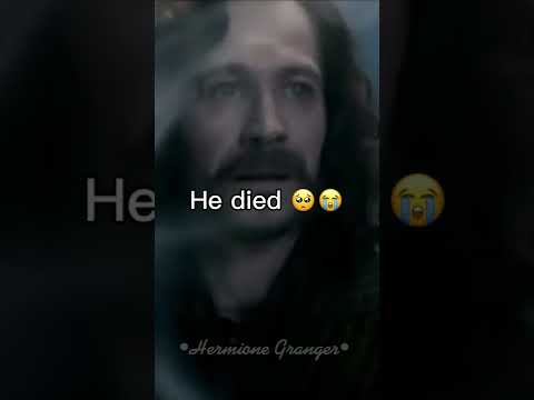 We Loved Them 💗 They Died 😭 | Harry Potter | SPOILERS ⚠️