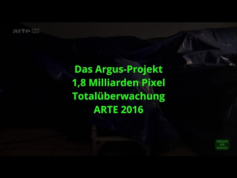 Das Argus-Projekt (ARTE 2016)