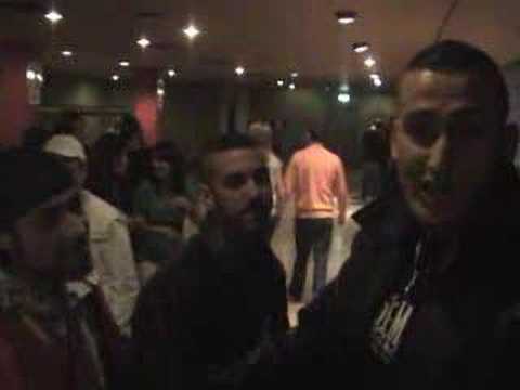 African Soulja & Dafoe Videoshout !