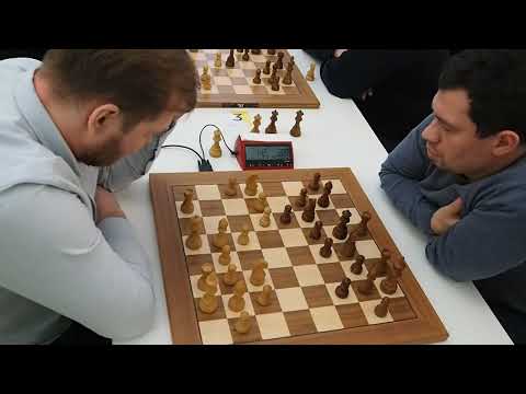 IM Zubritskiy Artyom - GM Alekseev Evgeny  chess blitz