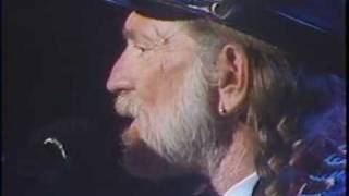 WILLIE NELSON - WHEN I DREAM (LIVE).avi