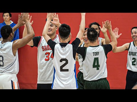 Spartan vs Brick City | Sunday tier 4 - tcbl 2019 fall