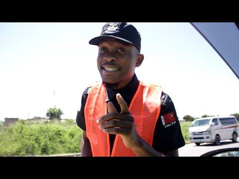 Se Polícias de Transito fossem rappers