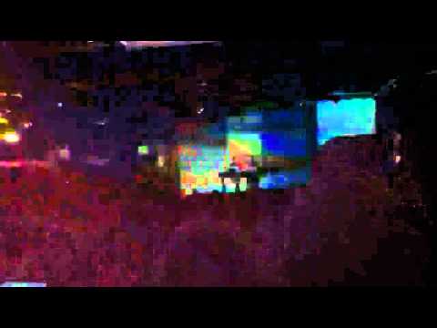 Modeselektor live at Backstage München (31.10.11)