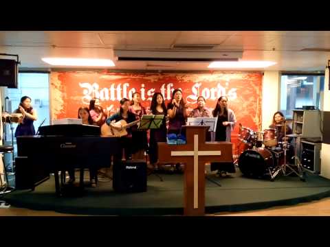 Haruach Vehakala (calvary church hHk,FilipinoCong)