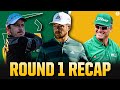 WM Phoenix Open Round 1: Darkness Causes Suspension, Players to Finish Tomorrow | CBS Sports HQ