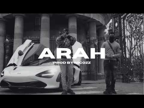 [FREE] Ashe 22 X Freeze Corleone X Lyonzon Type Beat -  "Arah" -  Prod By Nicozz
