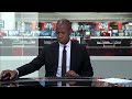 BBC One News From Studio B Rare Ending Without Handover To Nations Regions 17th September 2022