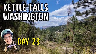 DAY 23 Ebike for Charity DAILY RV LIVING VLOG ♥ St. Jude Fundraiser!