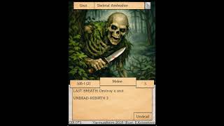 Yarmunheim Developer Update 636 #tcg #magicthegathering #boardgame #mtg #commander #indiegame