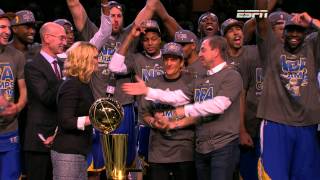 Golden State Warriors - Cleveland Cavaliers