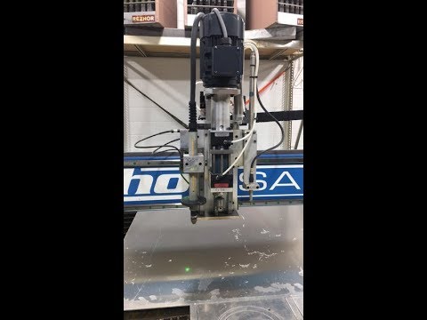 ShopSabre CNC Plasma Drill Optionvideo thumb