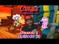 Little Muriel Is Actually Pretty Funny Courage The Cowardly Dog S1E13 Reaction