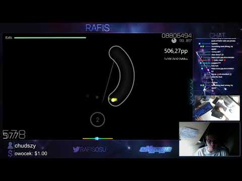 Rafis | LhoU - Highlander [Extra] +HDDT 99.87% FC #1 552pp | Liveplay w/Chat!