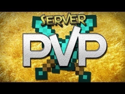 Insane Minecraft PVP with epic mobs!