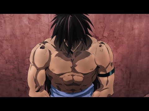 Ванпанчмен - Сайтама vs Суирью (Полный Бой)「AMV」