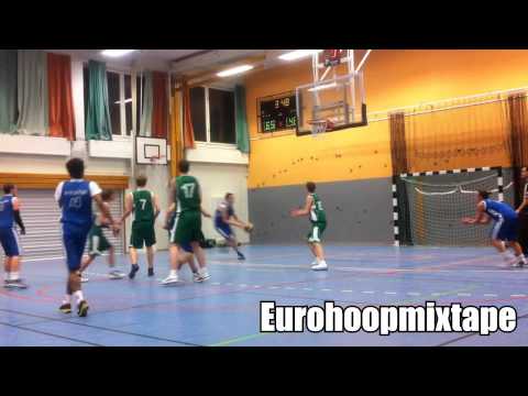 Teodor Alagic POSTERIZES Skuru Defender!!!