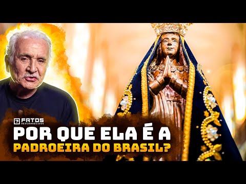 Quem foi Nossa Senhora Aparecida? Entenda a história completa!
