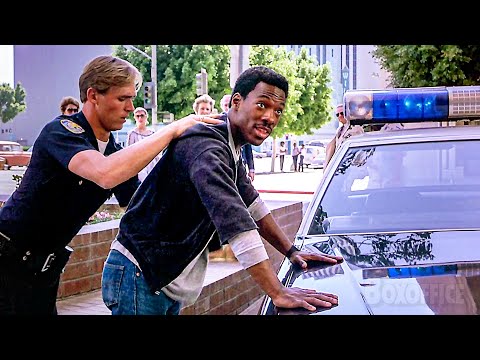 Axel Foley is the best COP of all time | Beverly Hills Cop Saga Best Scenes ⚡ 4K