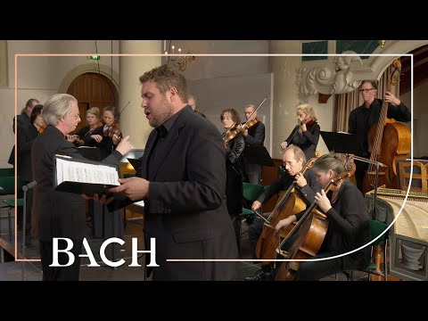 Bach - Cantata Vergnügte Ruh, beliebte Seelenlust BWV 170 - Van Veldhoven | Netherlands Bach Society