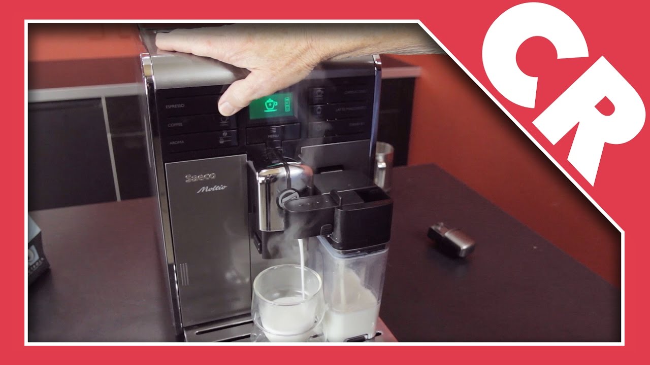  Saeco Hd8869/47 Moltio máquina cafetera espresso superautomática  : Hogar y Cocina