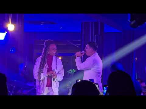 Reflexo - Eder Miguel e Luciana Melo - Jantar Show - Sete Mares
