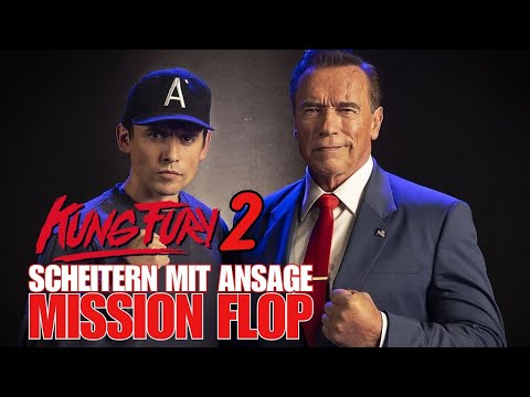 Kung Fury 2 - Mission Flop