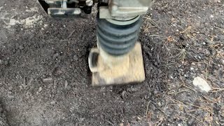 Jordloppe Rüttelplatte kaufen - Bild 4 | Machineryline LI Jordloppe Rüttelplatte | Bild 4 - Machineryline